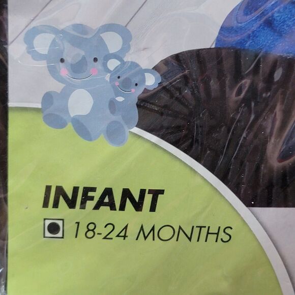 Spirit Halloween "Wittle Werewolf" Infant Costume - Size 18-24 Months - Picture 3 of 16